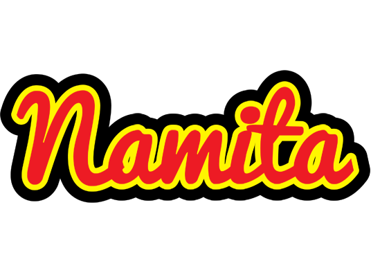 Namita fireman logo