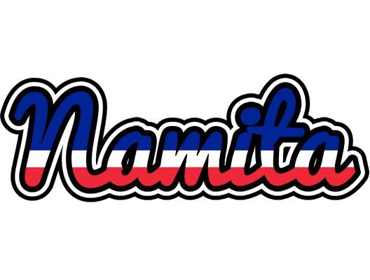 Namita france logo
