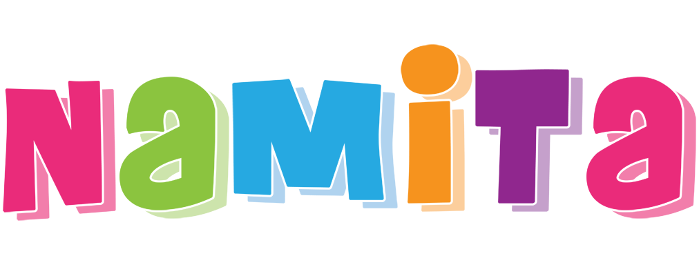 Namita friday logo