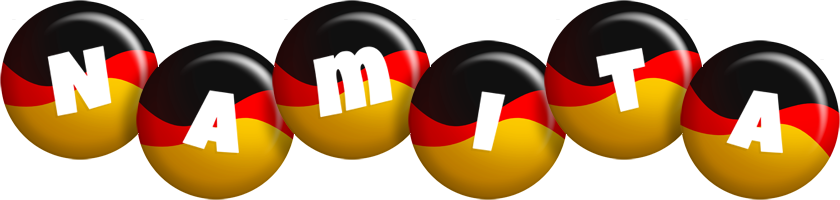 Namita german logo