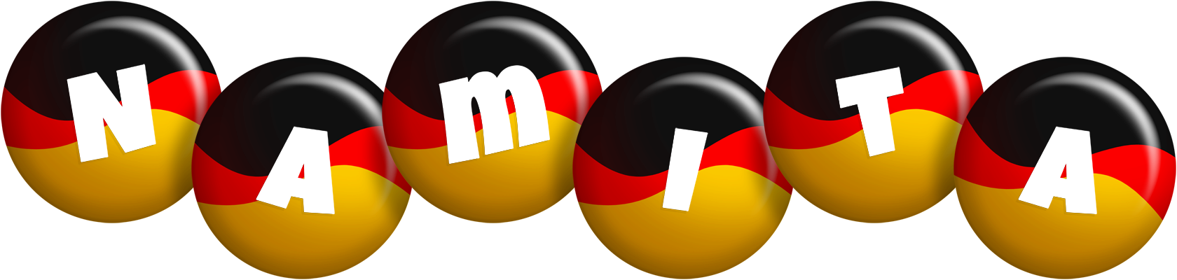 Namita german logo