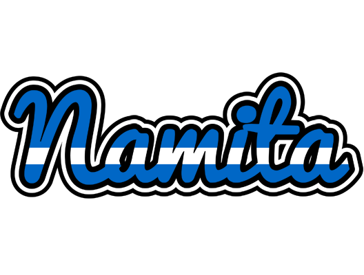 Namita greece logo