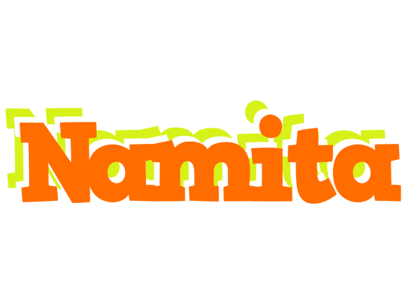 Namita healthy logo