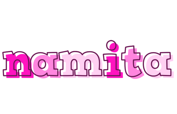 Namita hello logo
