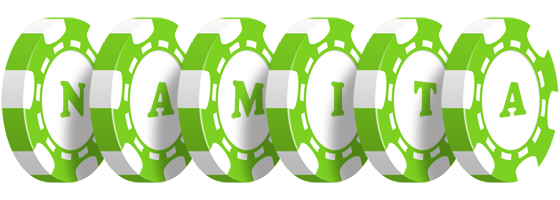 Namita holdem logo
