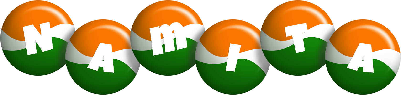 Namita india logo