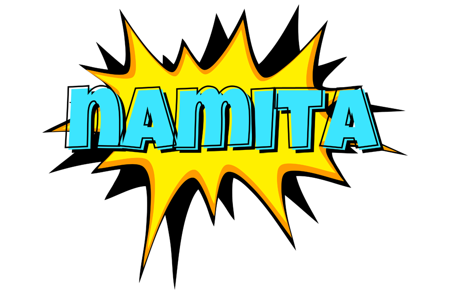 Namita indycar logo