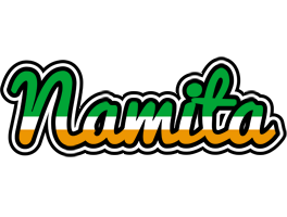 Namita ireland logo