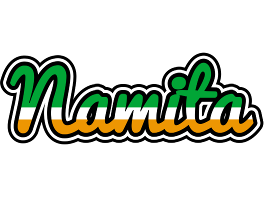Namita ireland logo