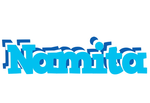Namita jacuzzi logo