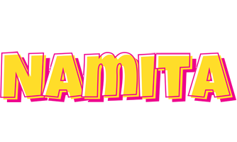 Namita kaboom logo