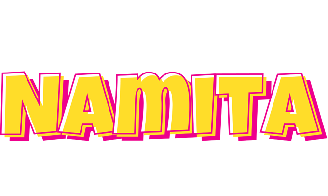 Namita kaboom logo