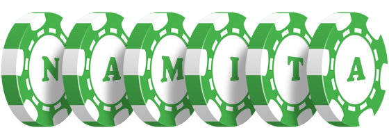 Namita kicker logo