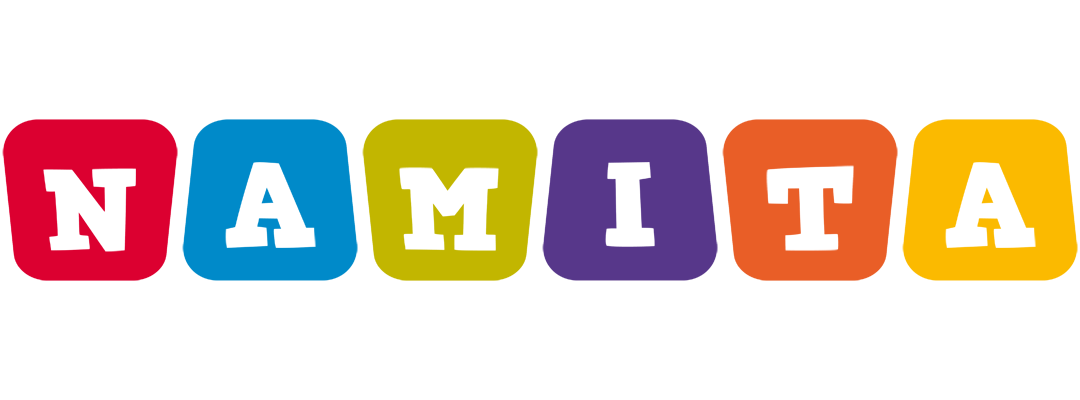 Namita kiddo logo
