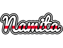 Namita kingdom logo