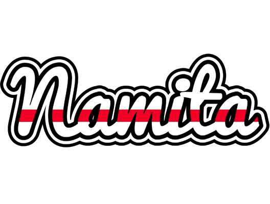 Namita kingdom logo