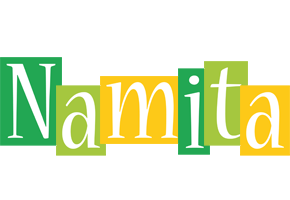 Namita lemonade logo