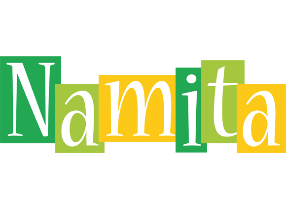 Namita lemonade logo