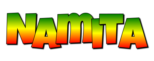 Namita mango logo