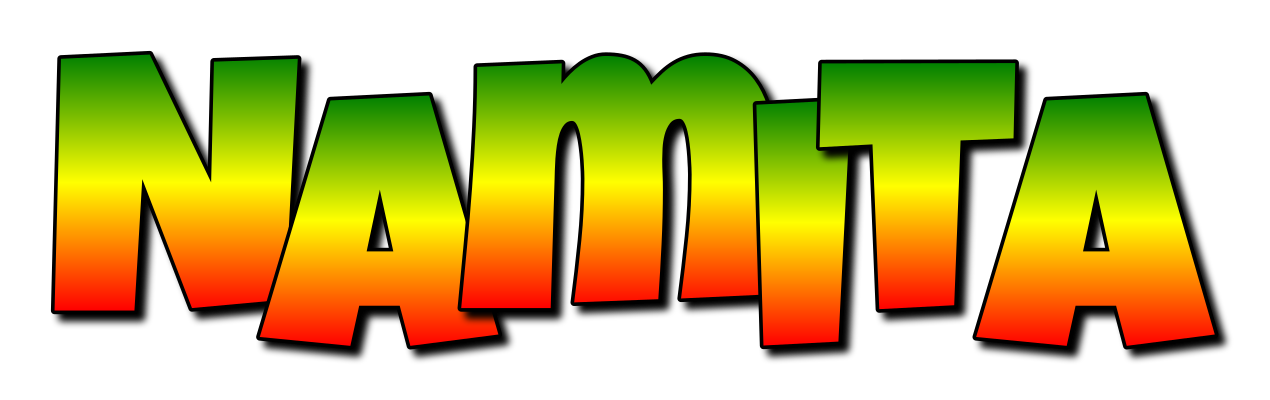 Namita mango logo