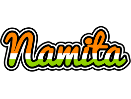 Namita mumbai logo