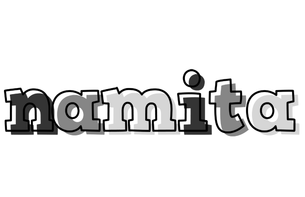 Namita night logo