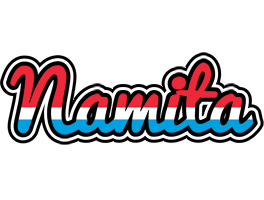 Namita norway logo