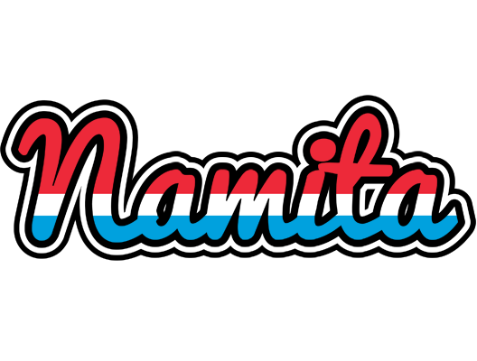 Namita norway logo