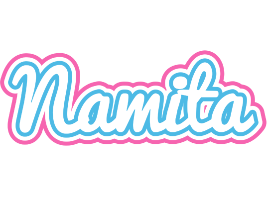 Namita outdoors logo