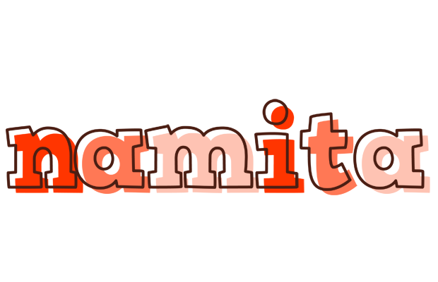 Namita paint logo