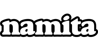 Namita panda logo