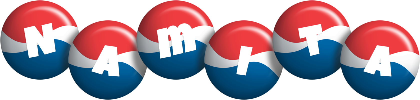 Namita paris logo
