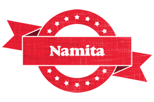 Namita passion logo