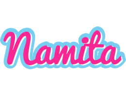 Namita popstar logo