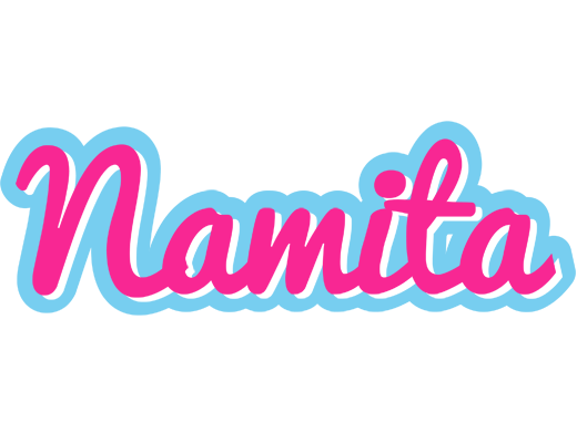 Namita popstar logo