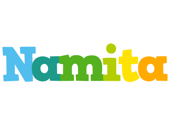 Namita rainbows logo