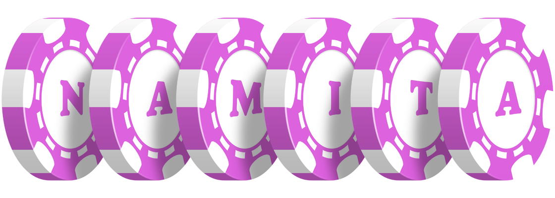 Namita river logo
