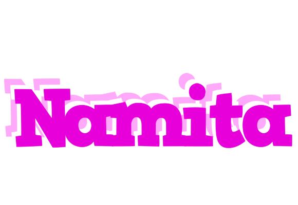 Namita rumba logo