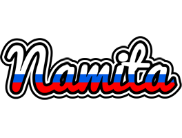 Namita russia logo