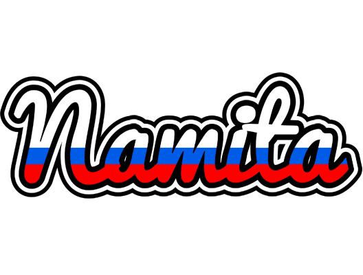 Namita russia logo