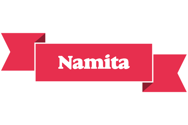 Namita sale logo