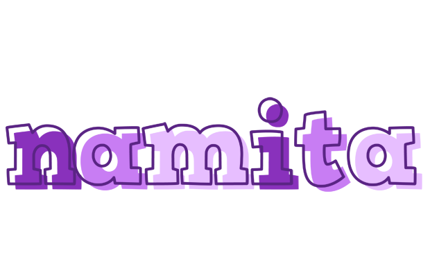 Namita sensual logo