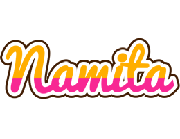 Namita smoothie logo