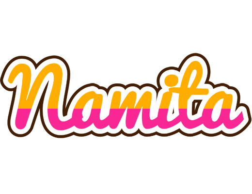 Namita smoothie logo