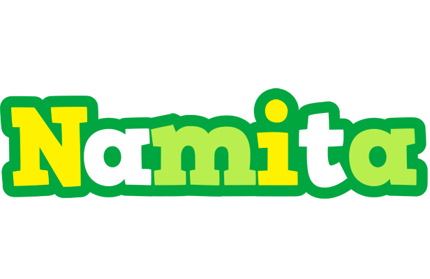 Namita soccer logo