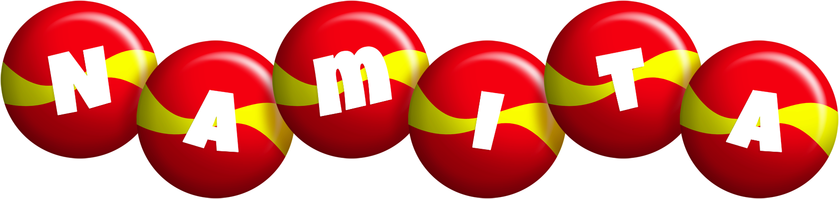 Namita spain logo
