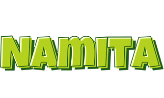 Namita summer logo