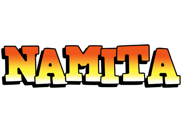 Namita sunset logo
