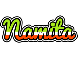 Namita superfun logo