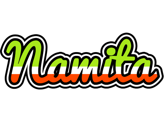 Namita superfun logo